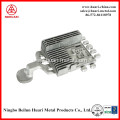 Precision Aluminum Heat Sink Part